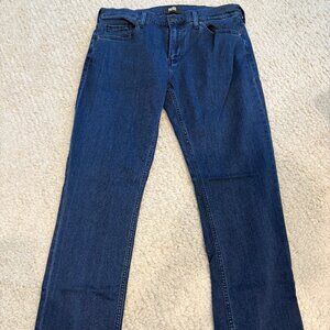 Paige Federal Jeans Treemont Wash sz 33